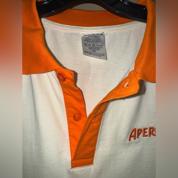 Aperol Men’s Polo - Picture 2 of 4
